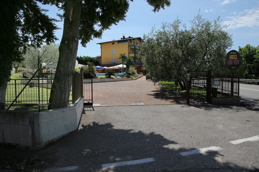 Hotel San Vito Bardolino Exterior foto