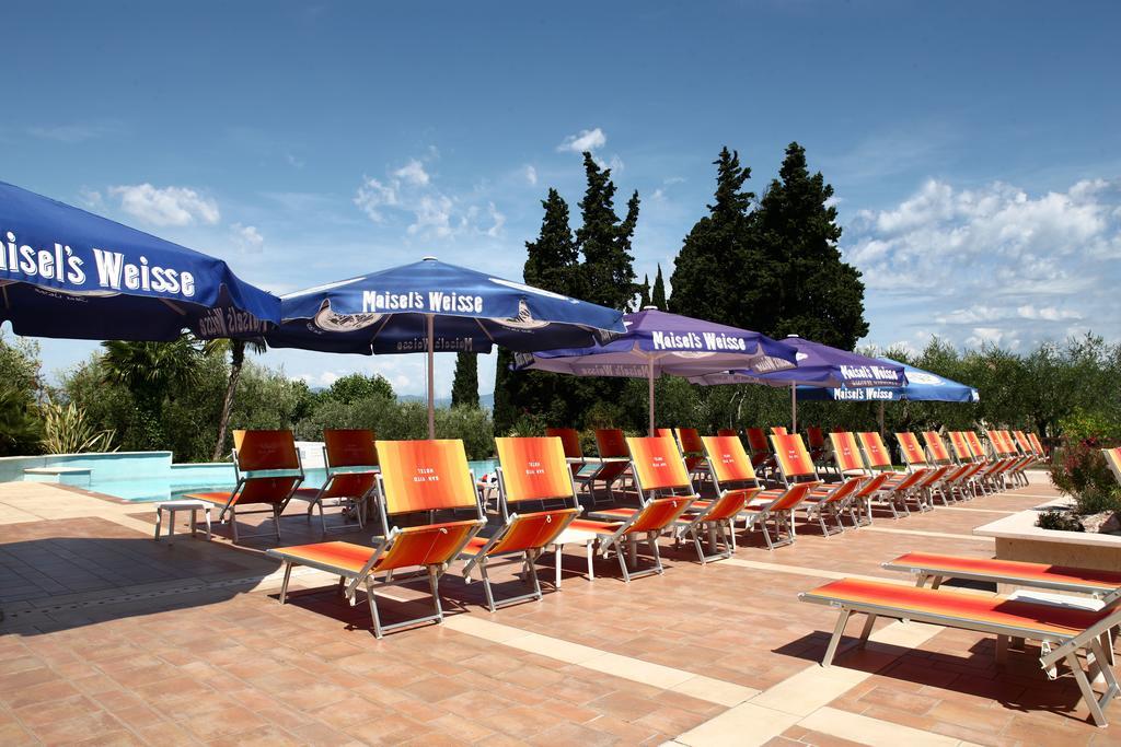 Hotel San Vito Bardolino Exterior foto