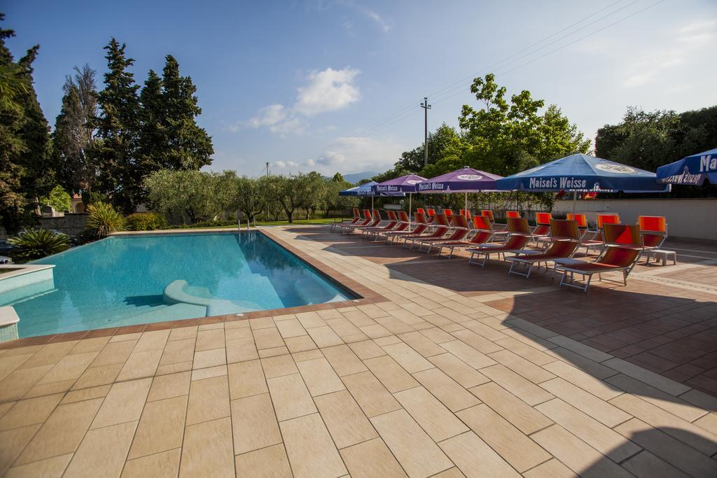 Hotel San Vito Bardolino Exterior foto