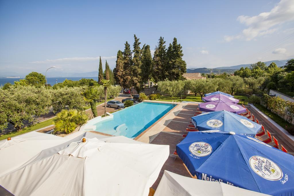 Hotel San Vito Bardolino Exterior foto